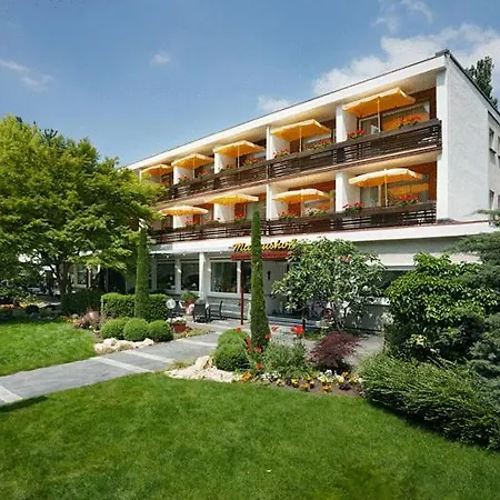 Markushof מלון 3*