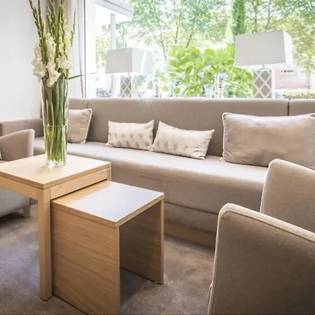 Markushof מלון באד בלינגן