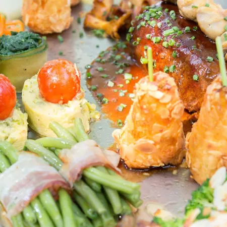 Szálloda Markushof Bad Bellingen