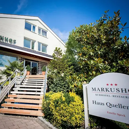 מלון Markushof 3*