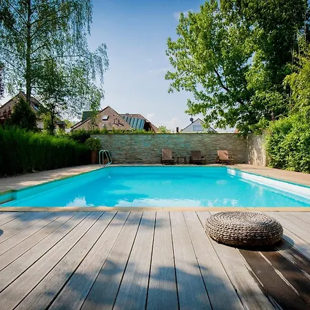 מלון Markushof באד בלינגן