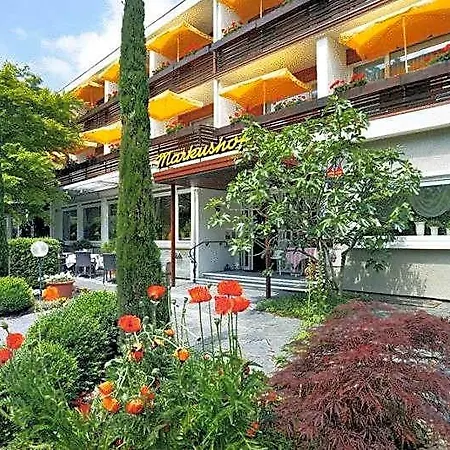 Hotel Markushof 3*