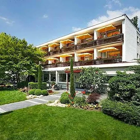 Hotel Markushof 3*
