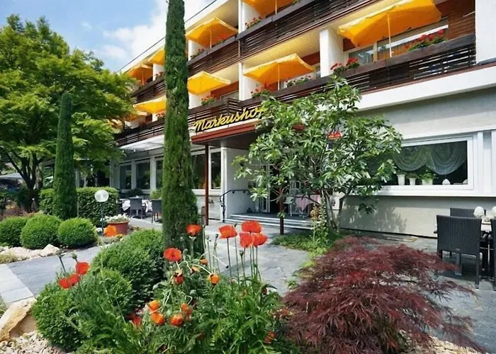 Markushof Hotel Bad Bellingen