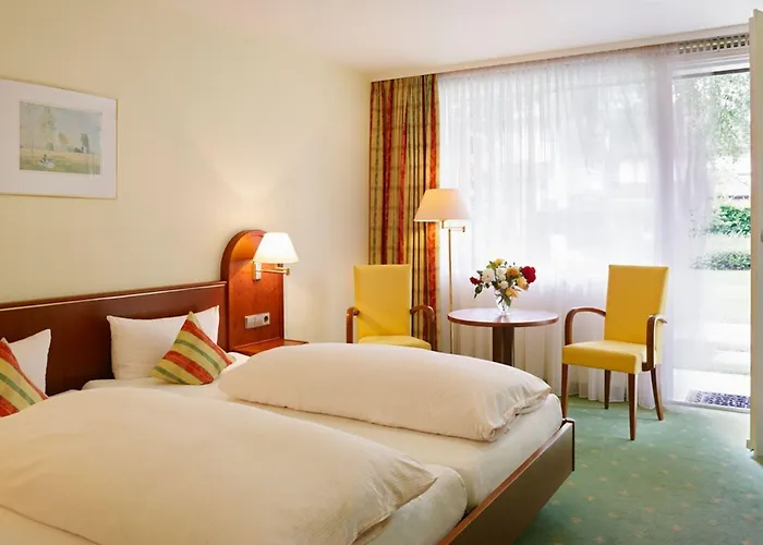 Hotel Markushof Bad Bellingen