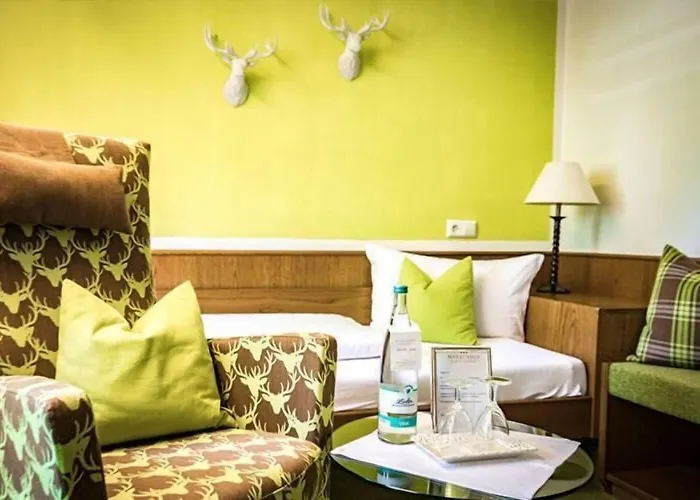 Markushof 3* Bad Bellingen